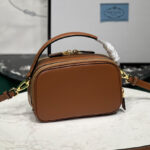 Prada Odette Leather Mini-bag 1BH203